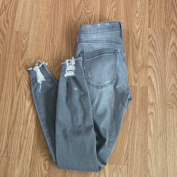 Express Ankle Legging jeans - Picture 11 of 11
